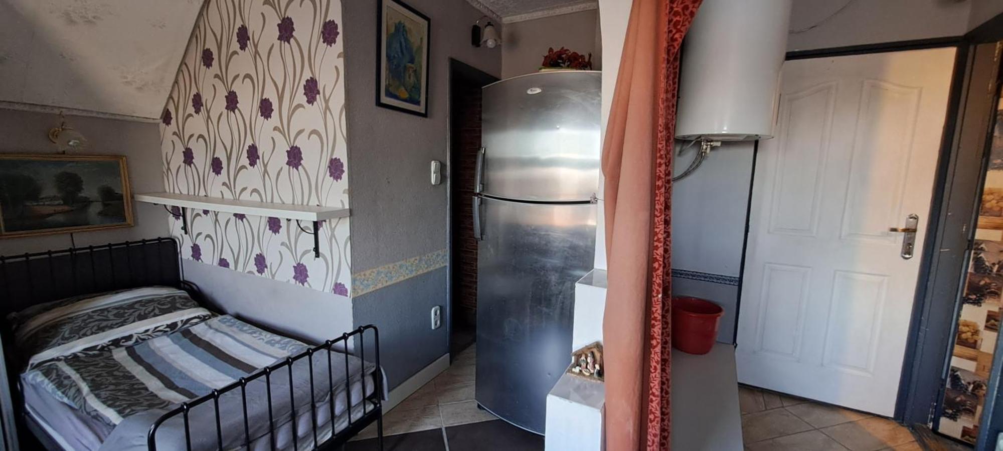 Sárkány Lak Diosd Habitación foto