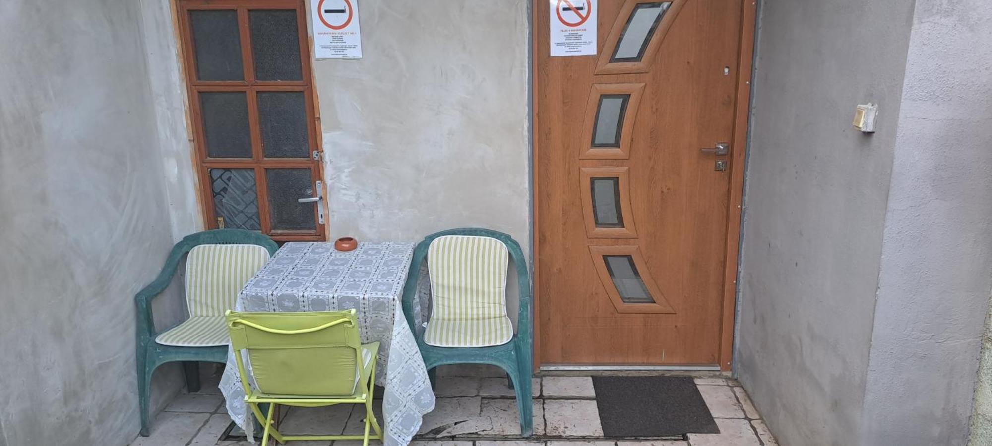 Sárkány Lak Diosd Habitación foto