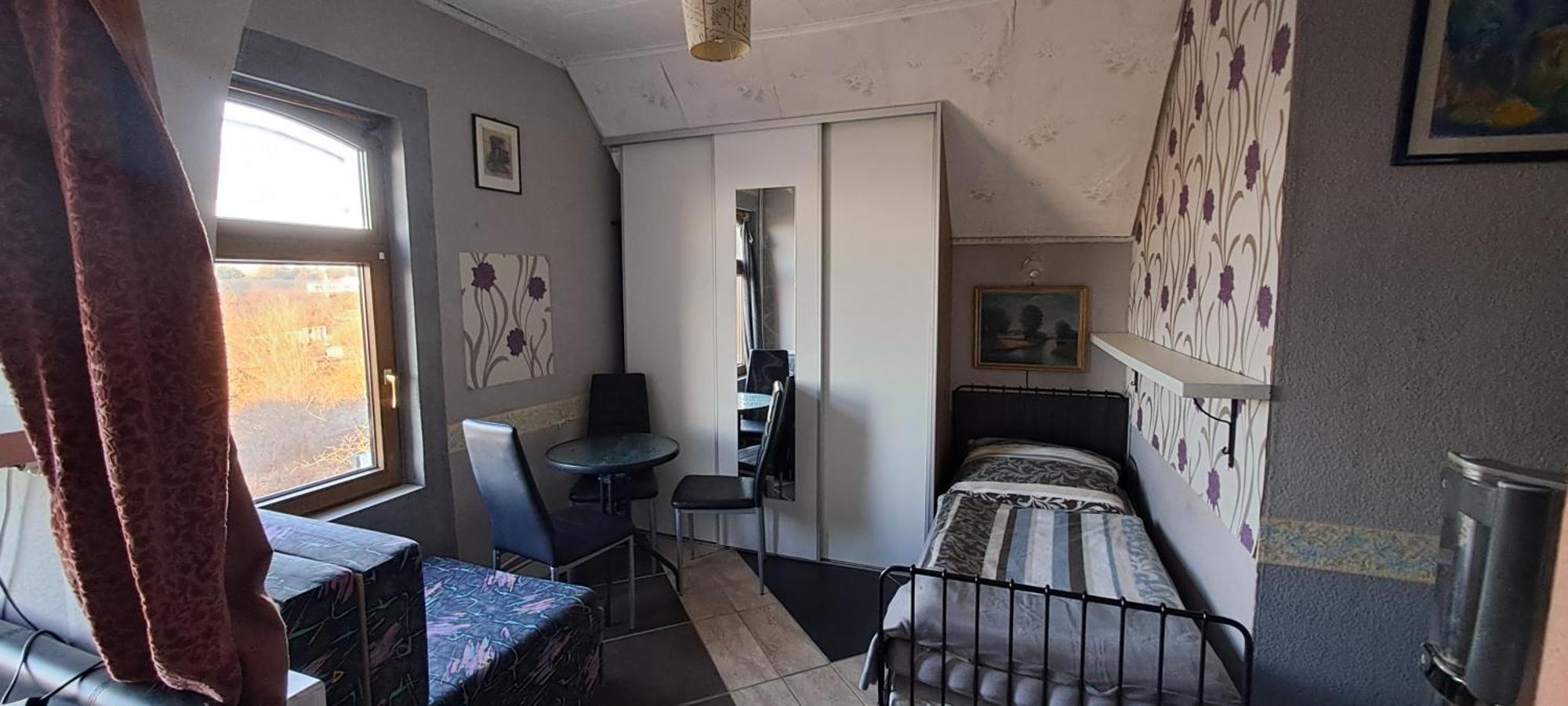 Sárkány Lak Diosd Habitación foto