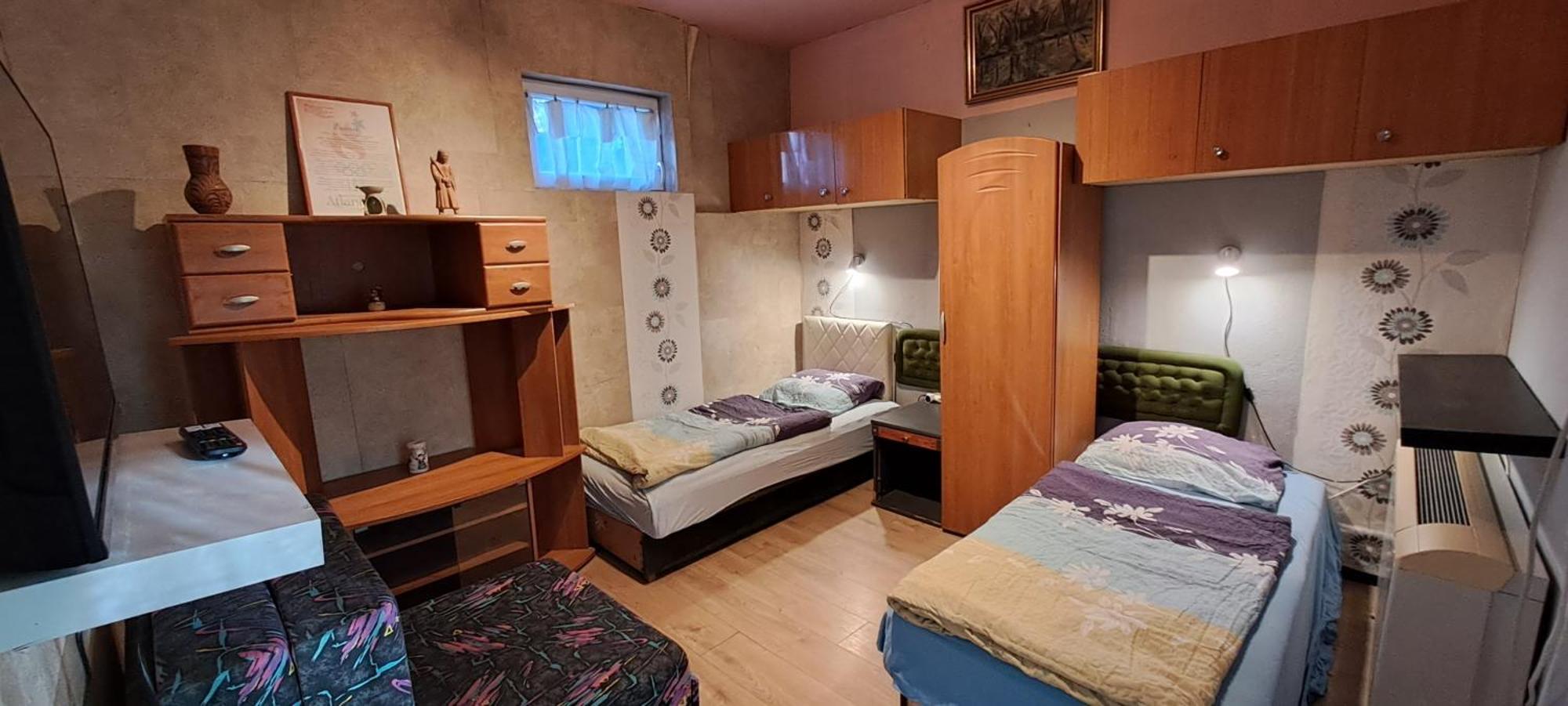 Sárkány Lak Diosd Habitación foto